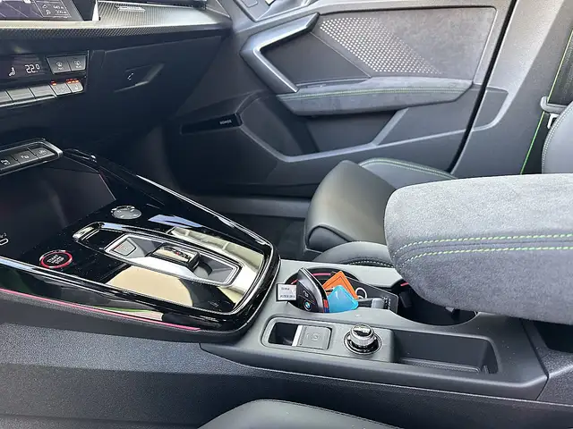 Audi RS3 SB quattro S-tronic Ansicht 17