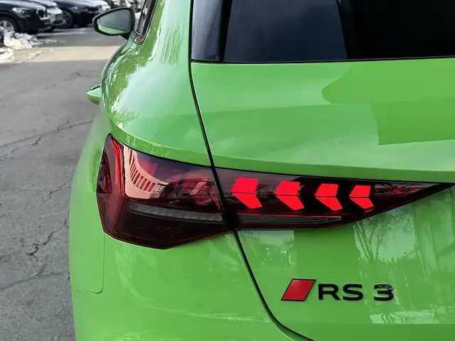 Audi RS3 SB quattro S-tronic Ansicht 10