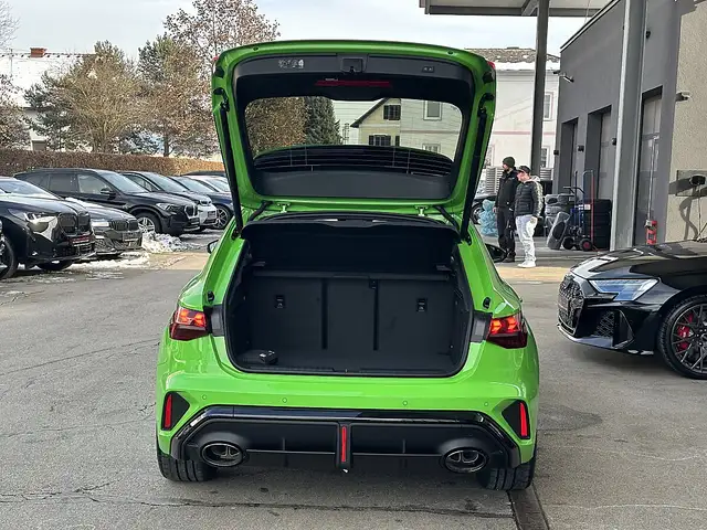 Audi RS3 SB quattro S-tronic Ansicht 11