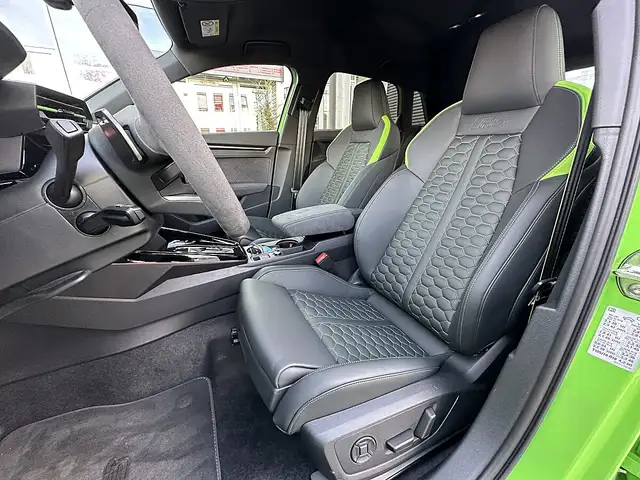 Audi RS3 SB quattro S-tronic Ansicht 19