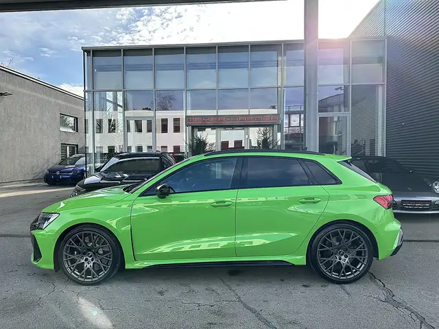 Audi RS3 SB quattro S-tronic Ansicht 7