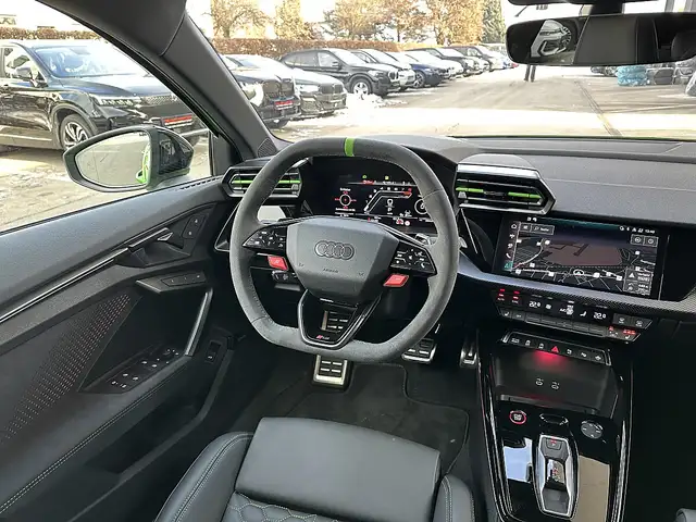 Audi RS3 SB quattro S-tronic Ansicht 23