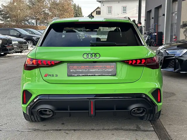 Audi RS3 SB quattro S-tronic Ansicht 9
