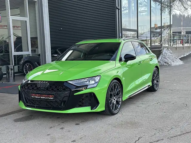 Audi RS3 SB quattro S-tronic Ansicht 1