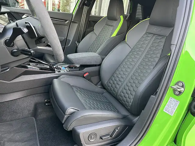 Audi RS3 SB quattro S-tronic Ansicht 15