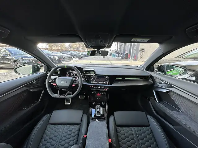 Audi RS3 SB quattro S-tronic Ansicht 22
