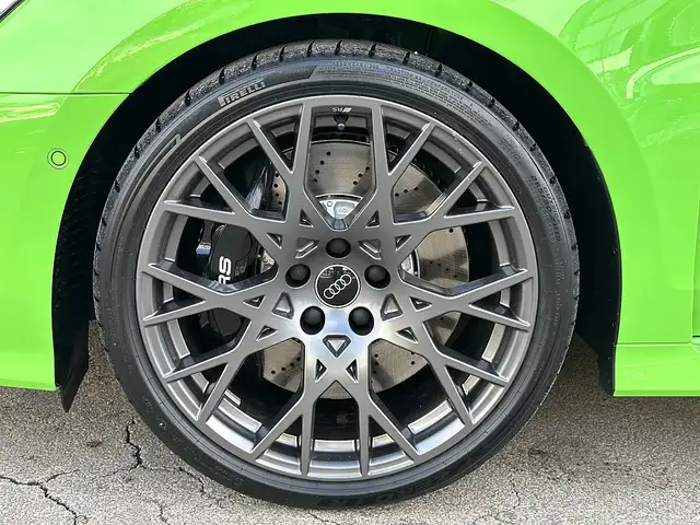 Audi RS3 SB quattro S-tronic Ansicht 5