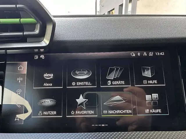 Audi RS3 SB quattro S-tronic Ansicht 35