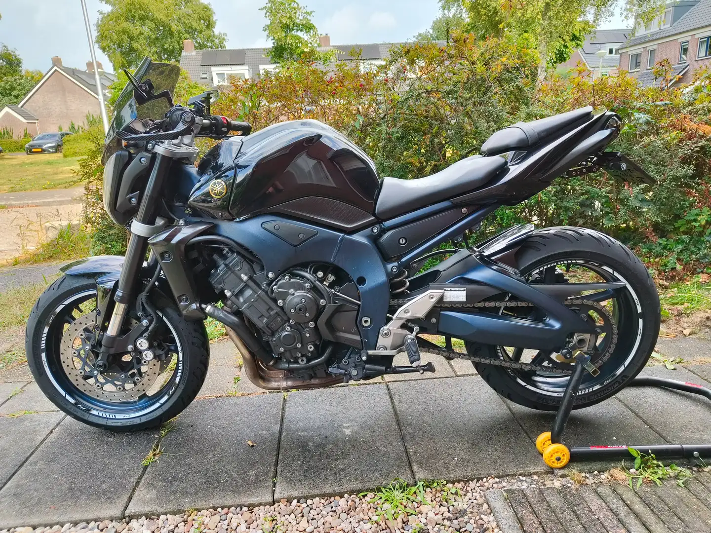 Yamaha FZ 1 Zwart - 1