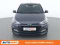 Hyundai i20 1.2 Go Plus Grau - thumbnail 9
