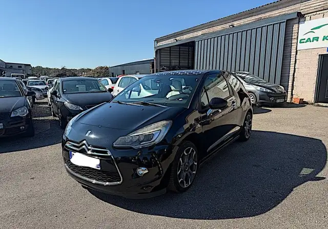 DS Automobiles DS 3 BLUEHDI 120CH ULTRA PRESTIGE S&S