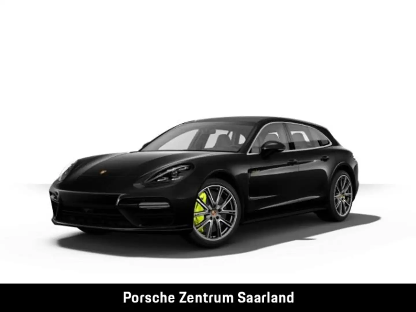 Porsche Panamera Turbo S E-Hybrid Sport Turismo Schwarz - 1