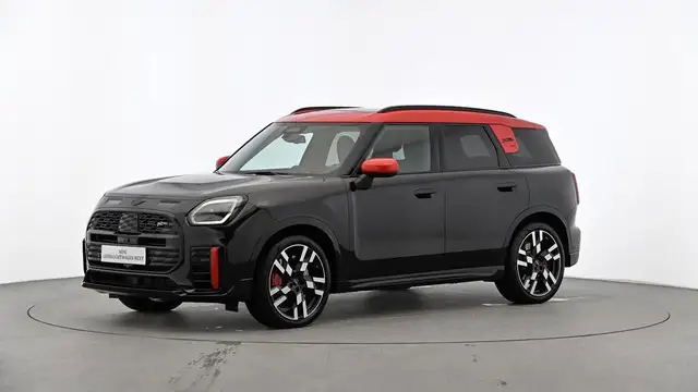 MINI JCW Countryman All4 John Cooper Works Trim
