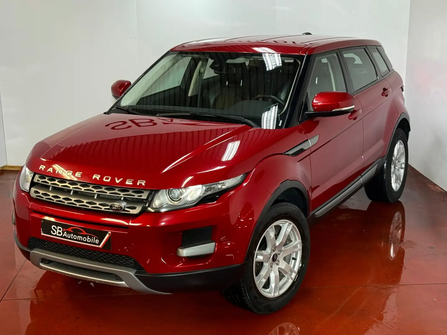 Land Rover Range Rover Evoque 2.2 TD4 4WD // GPS // GARANTIE 12 MOIS // - 2