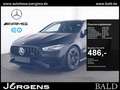 Mercedes-Benz CLA 35 AMG 4M Aero/ILS/Pano/Burm/Totw/Night/19" Negro - thumbnail 1