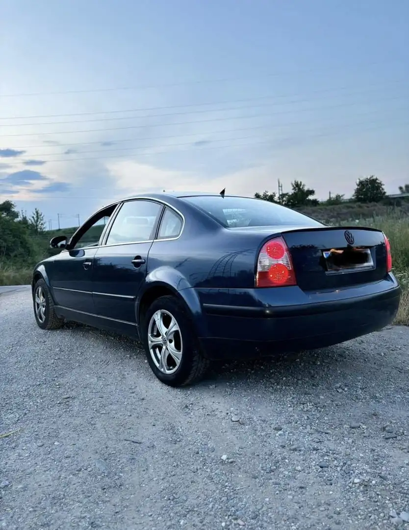 Volkswagen Passat GL 1,9 TDI - 1