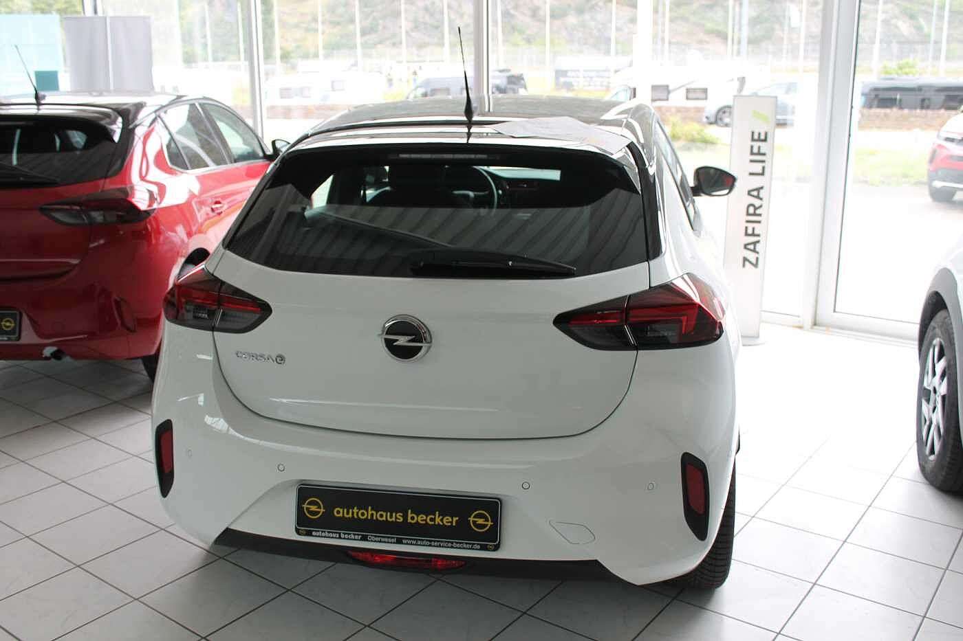 Opel Corsa-e