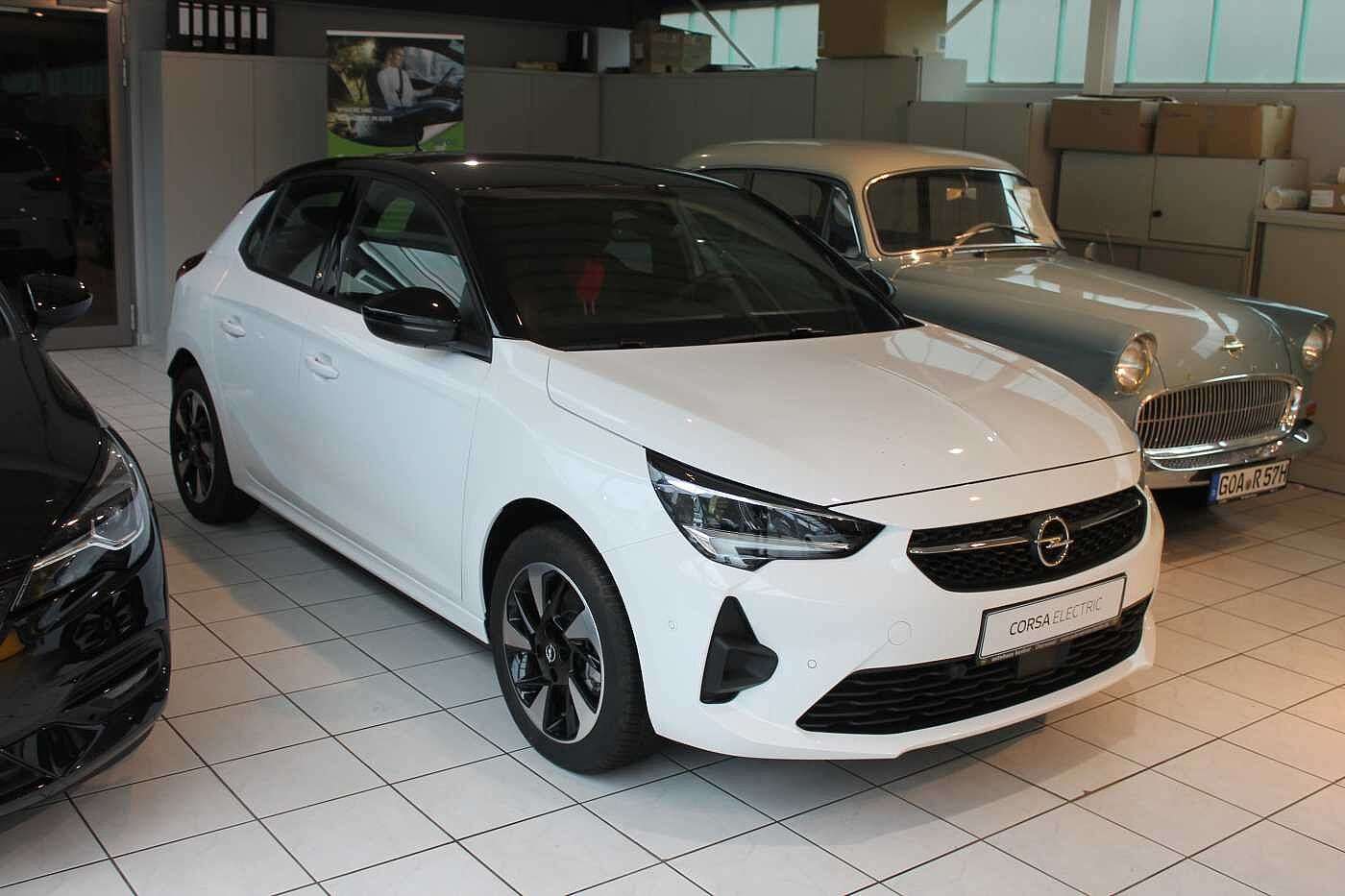 Opel Corsa-e
