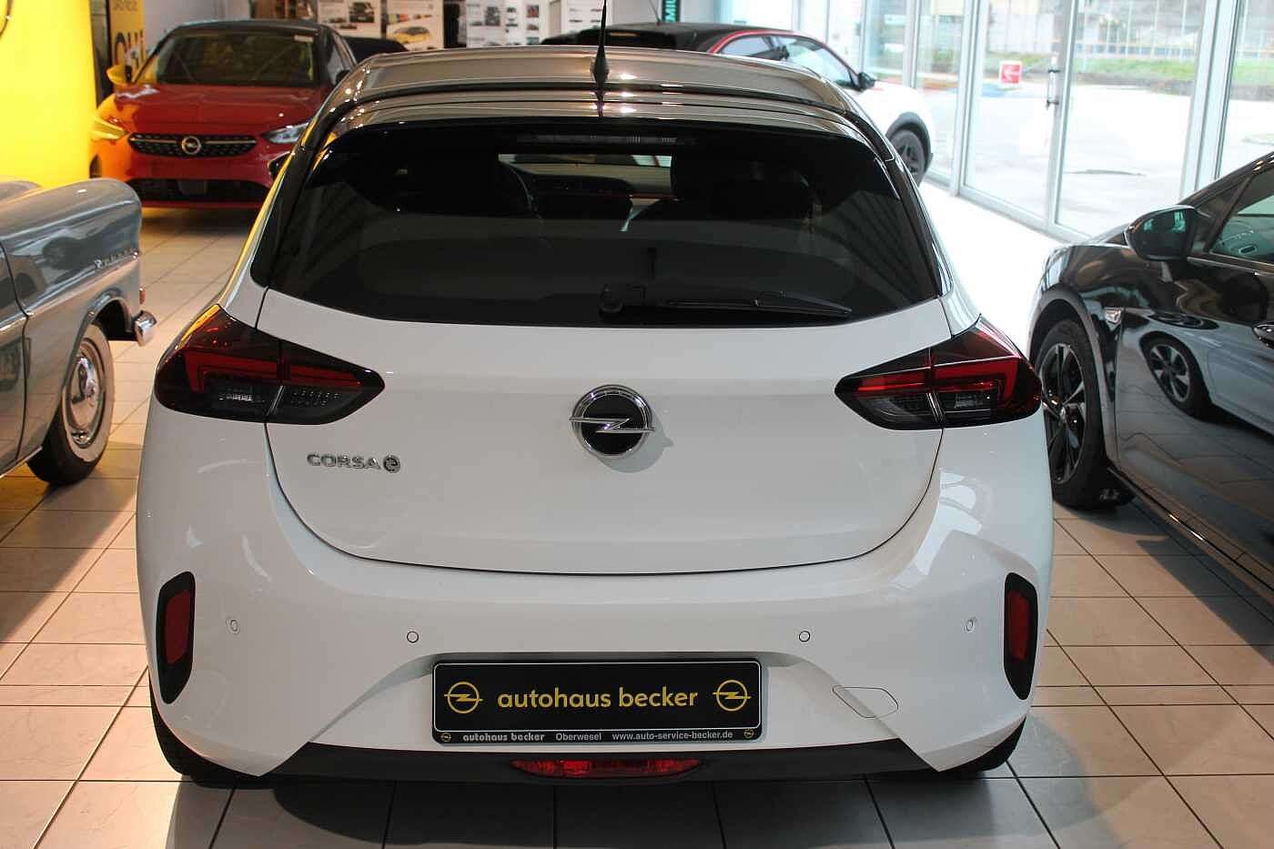 Opel Corsa-e
