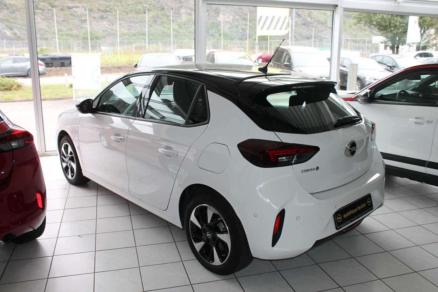 Opel Corsa-e