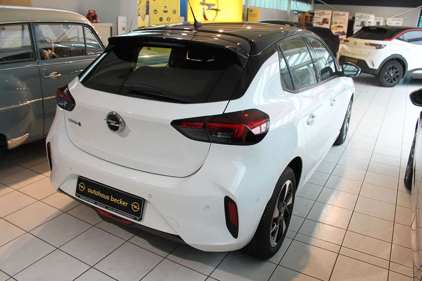 Opel Corsa-e