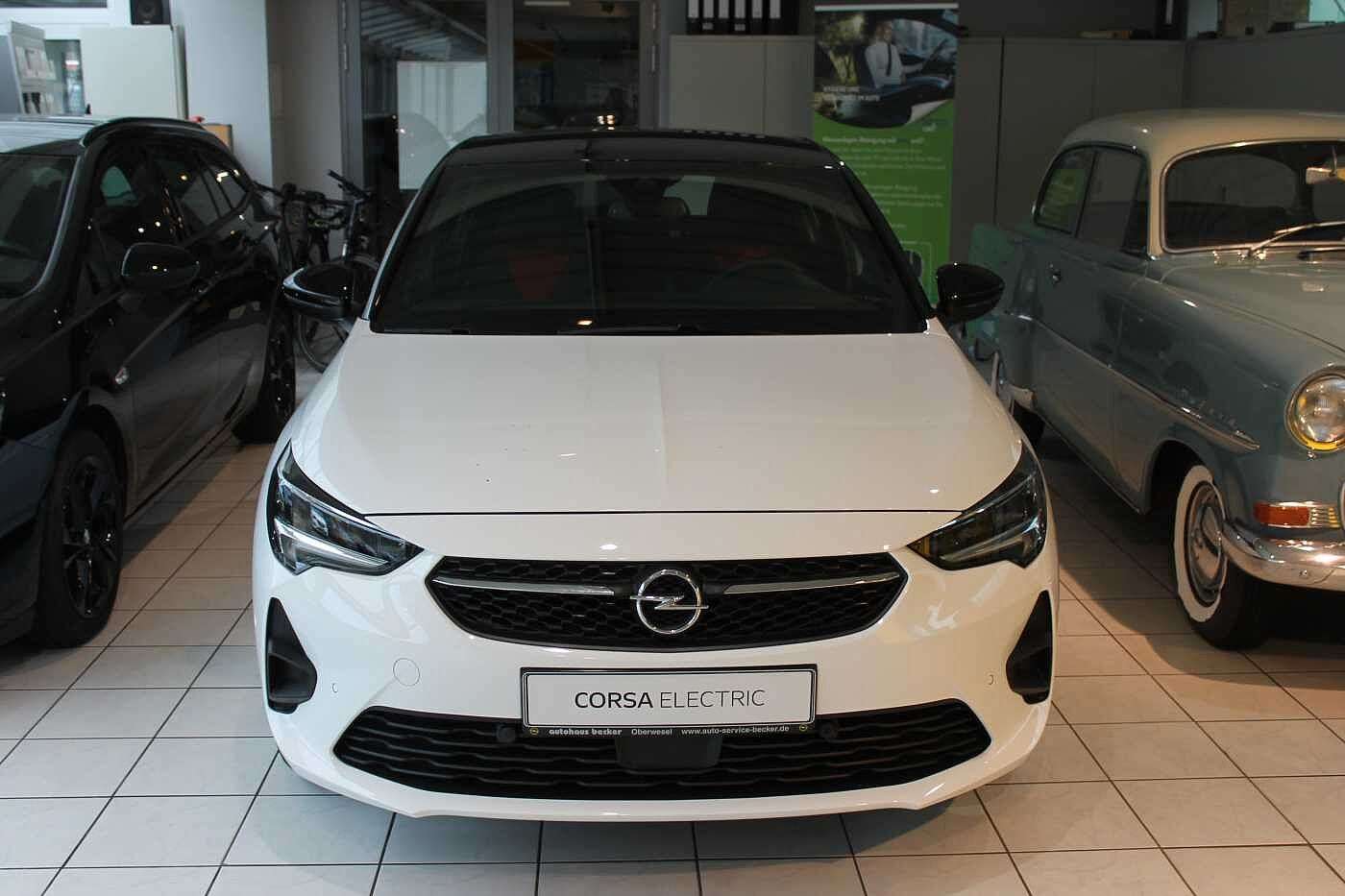 Opel Corsa-e