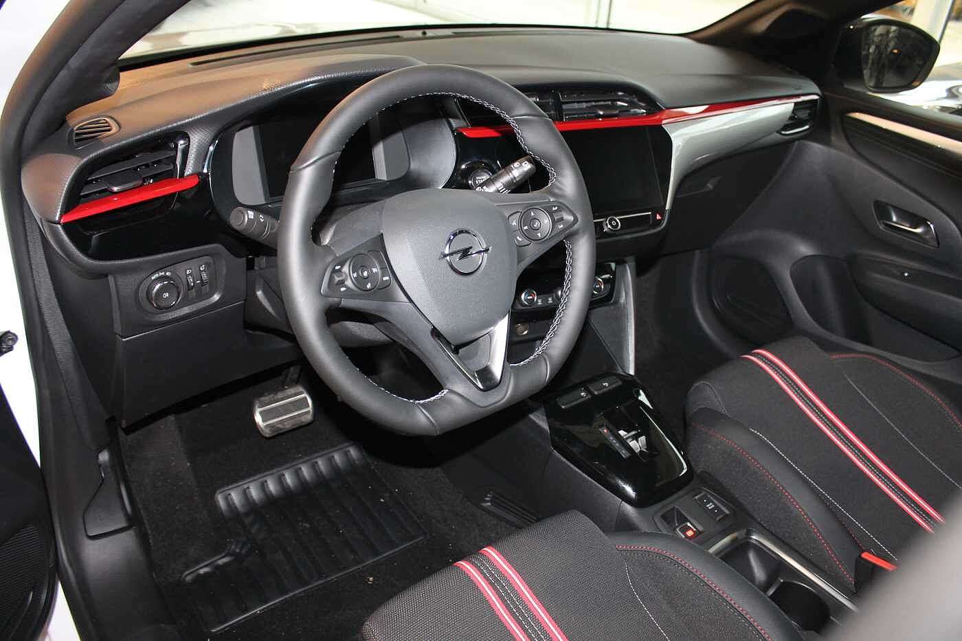 Opel Corsa-e