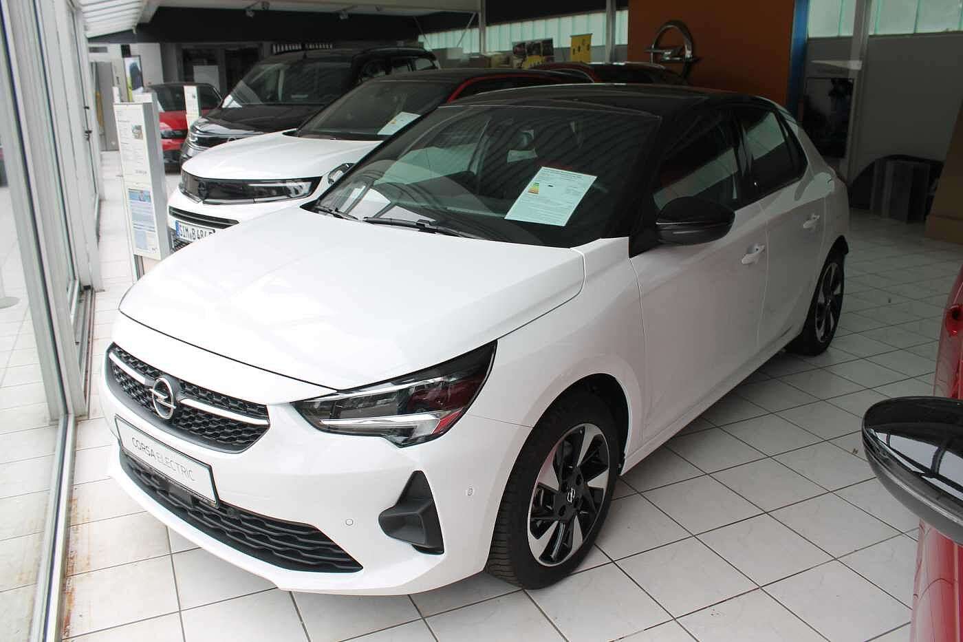 Opel Corsa-e