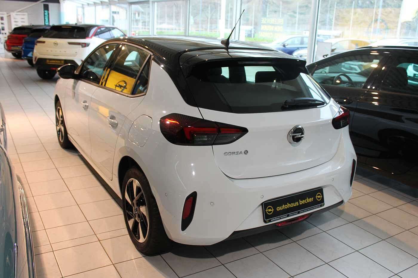 Opel Corsa-e