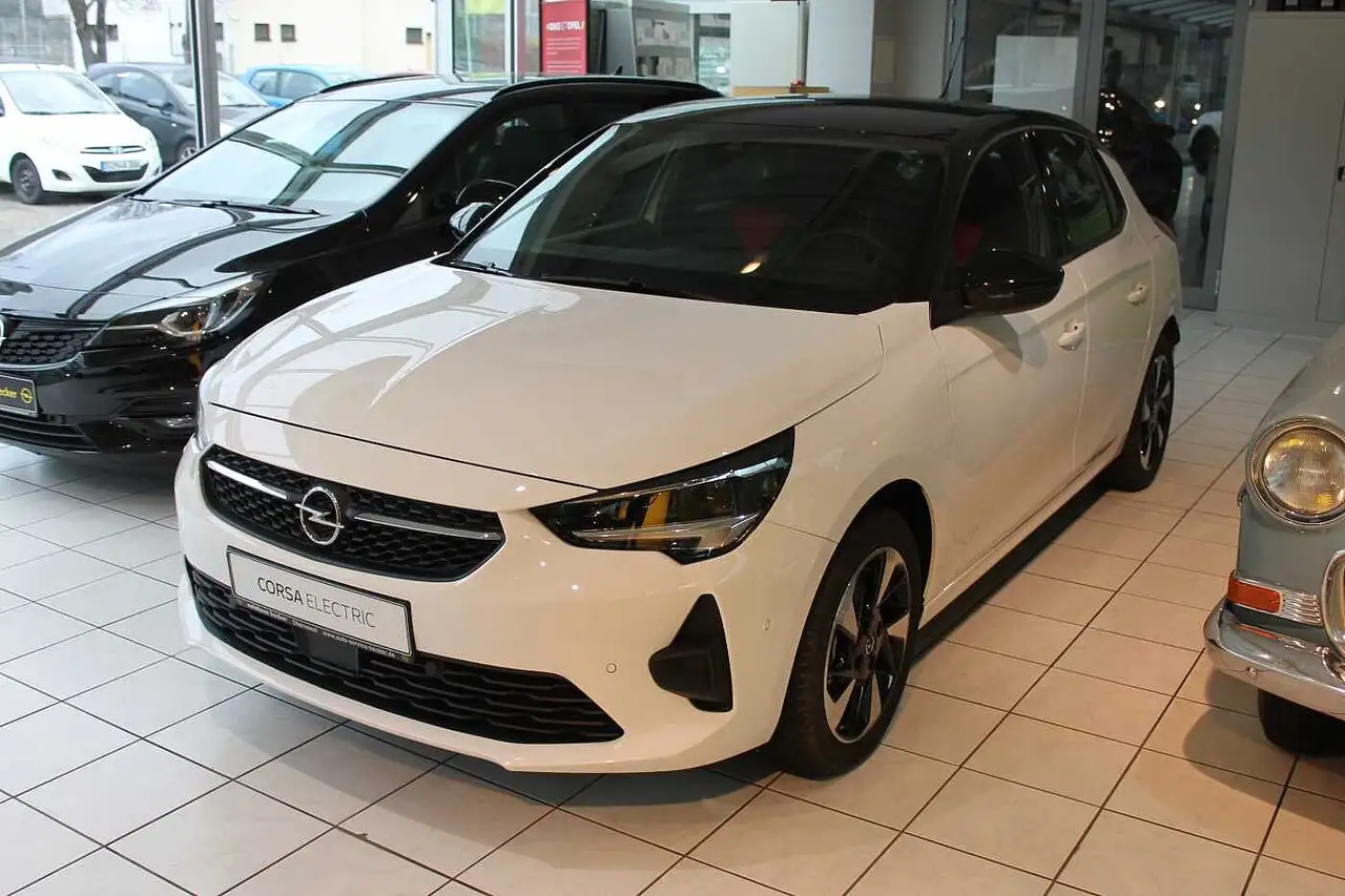 Opel Corsa-e