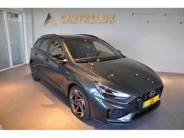 Hyundai i30 WAGON SKY N-LINE SENSATION 150 7AUTO