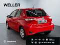 Toyota Yaris Hybrid 1.5 Comfort *GJR*SHZ*Navi*Kamera*BT* Rot - thumbnail 6