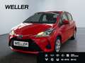 Toyota Yaris Hybrid 1.5 Comfort *GJR*SHZ*Navi*Kamera*BT* Rot - thumbnail 1