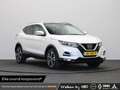 Nissan Qashqai 1.2 N-Connecta | Climate control | Navigatie | DAB Blanc - thumbnail 1