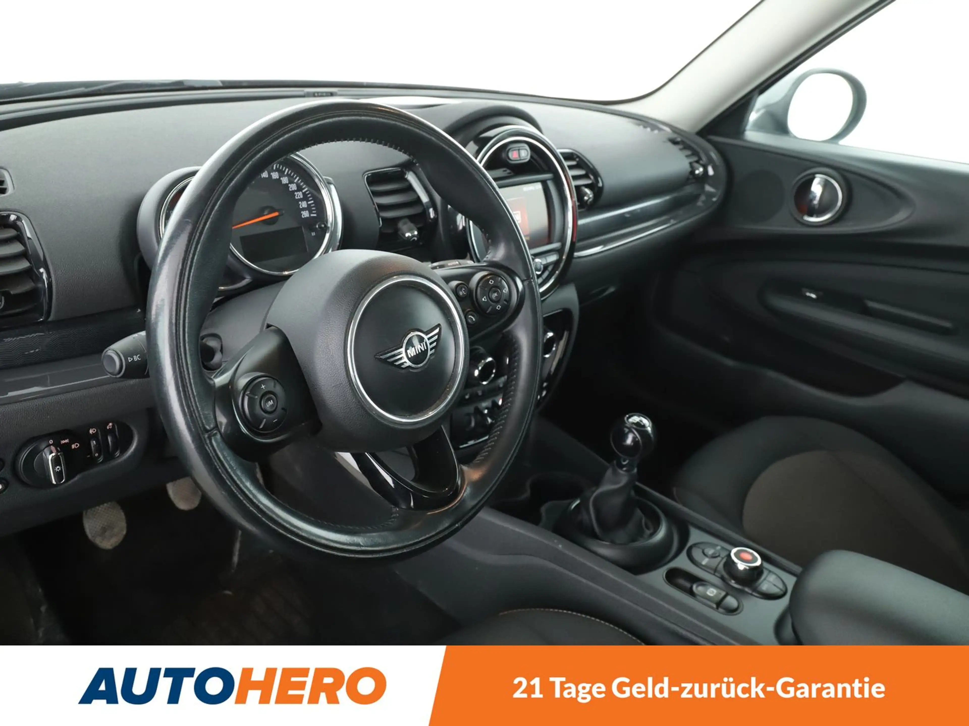 MINI One Clubman One *LIM*PDC*SHZ*KLIMA*GARANTIE* — photo 11