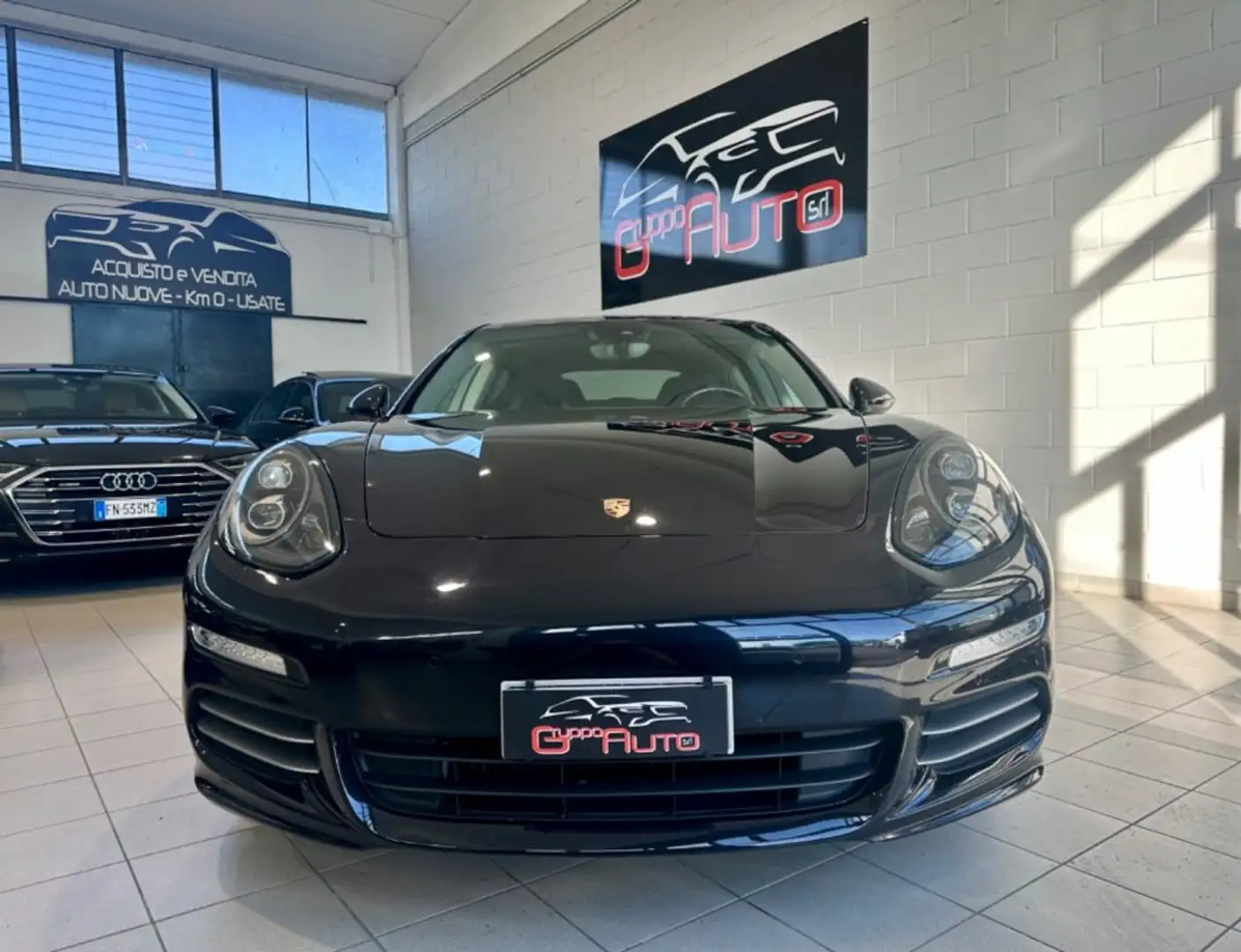 Porsche Panamera 3.6 4 Edition *TETTO*PASM*SEDILI VENTILATI*BOSE* Noir - 2
