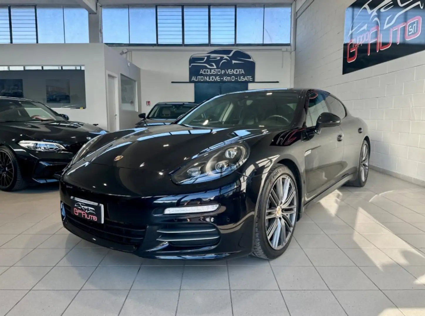 Porsche Panamera 3.6 4 Edition *TETTO*PASM*SEDILI VENTILATI*BOSE* Noir - 1