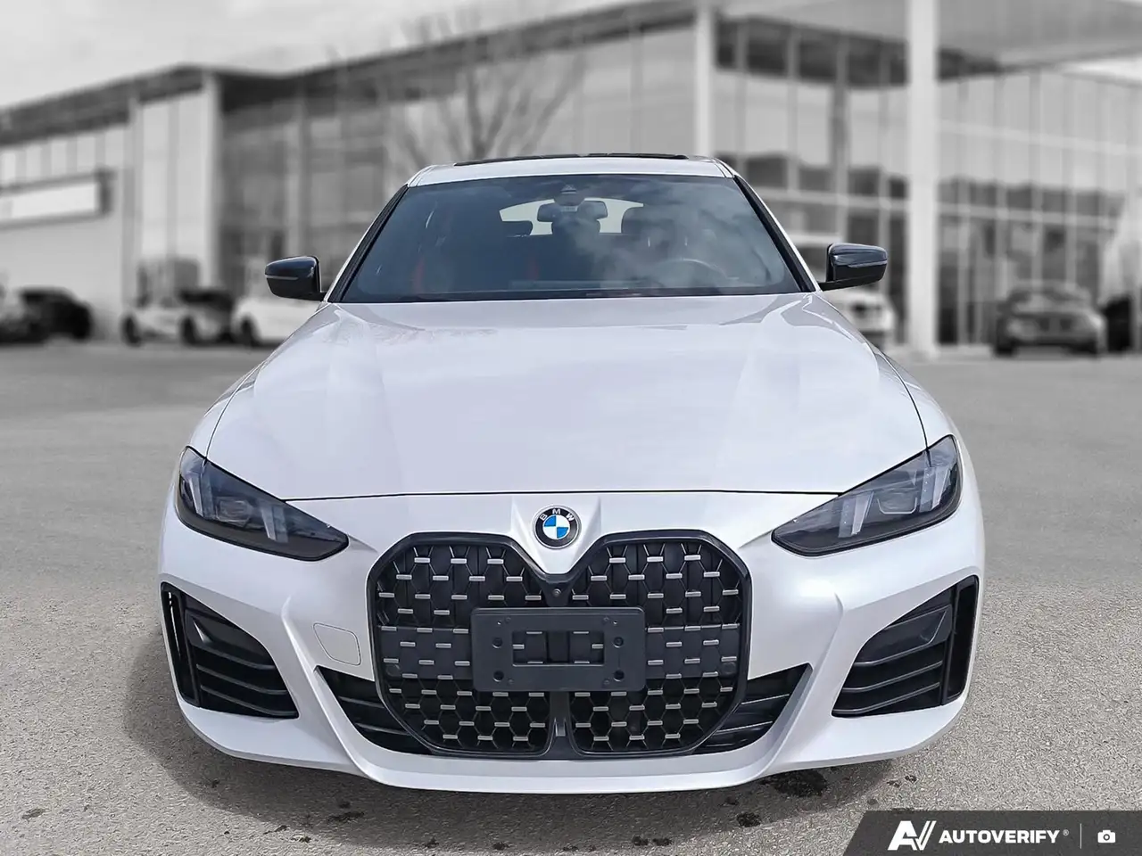 BMW 4 Series снимка BMW 4 Series