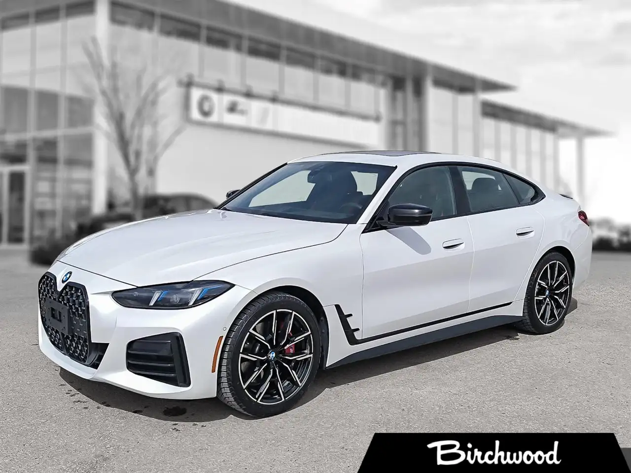 BMW 4 Series снимка BMW 4 Series