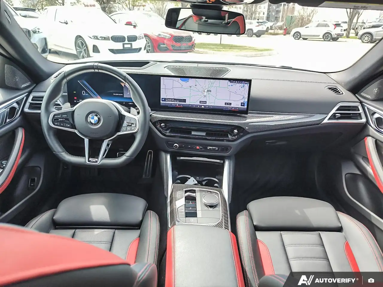 BMW 4 Series снимка BMW 4 Series