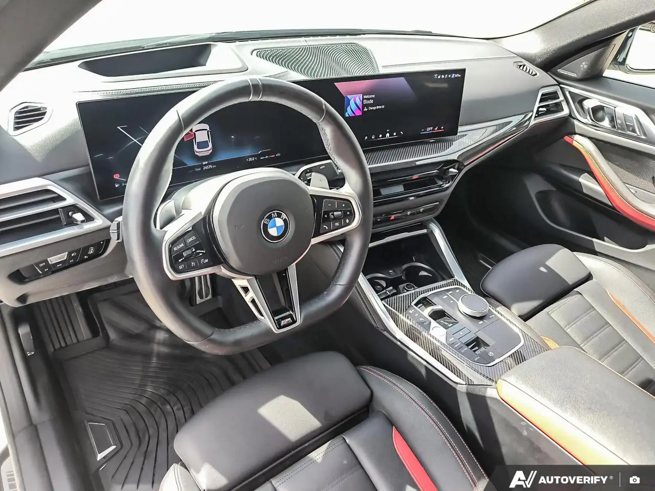 BMW 4 Series снимка BMW 4 Series