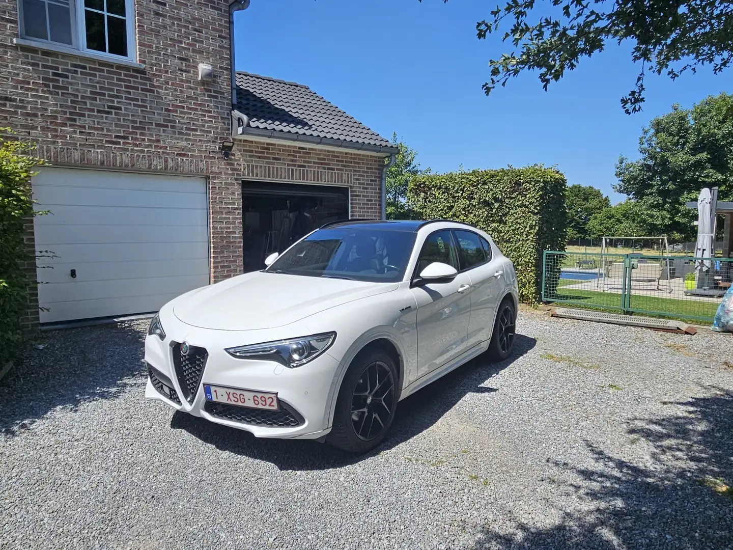 Alfa Romeo Stelvio 2.2 MJD AWD Veloce - 1