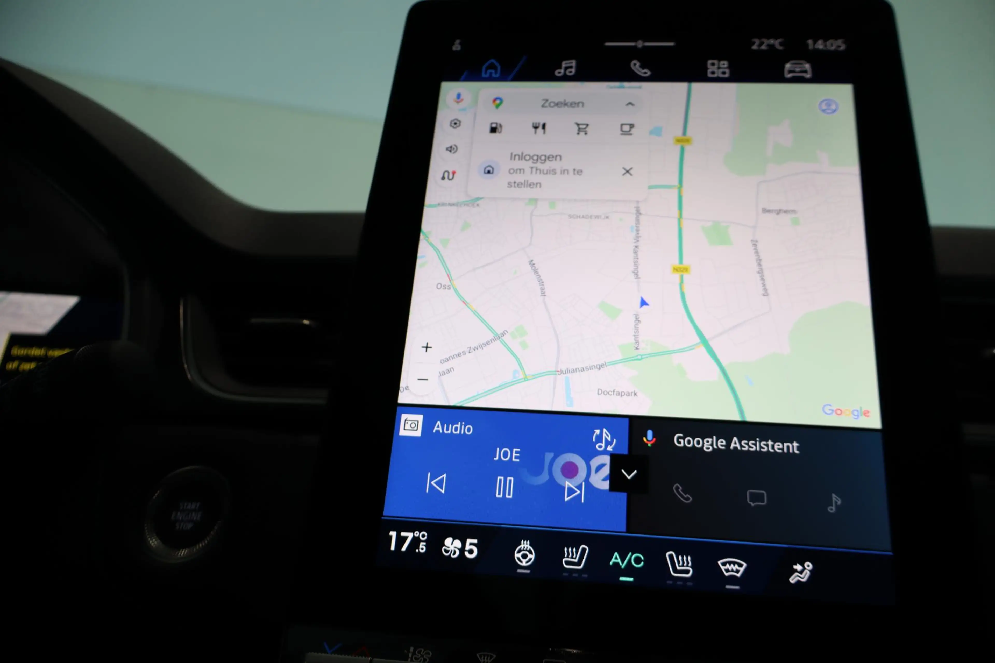 Renault Symbioz 1.8 E-Tech full hybrid 160 esprit Alpine | Automaa — photo 12