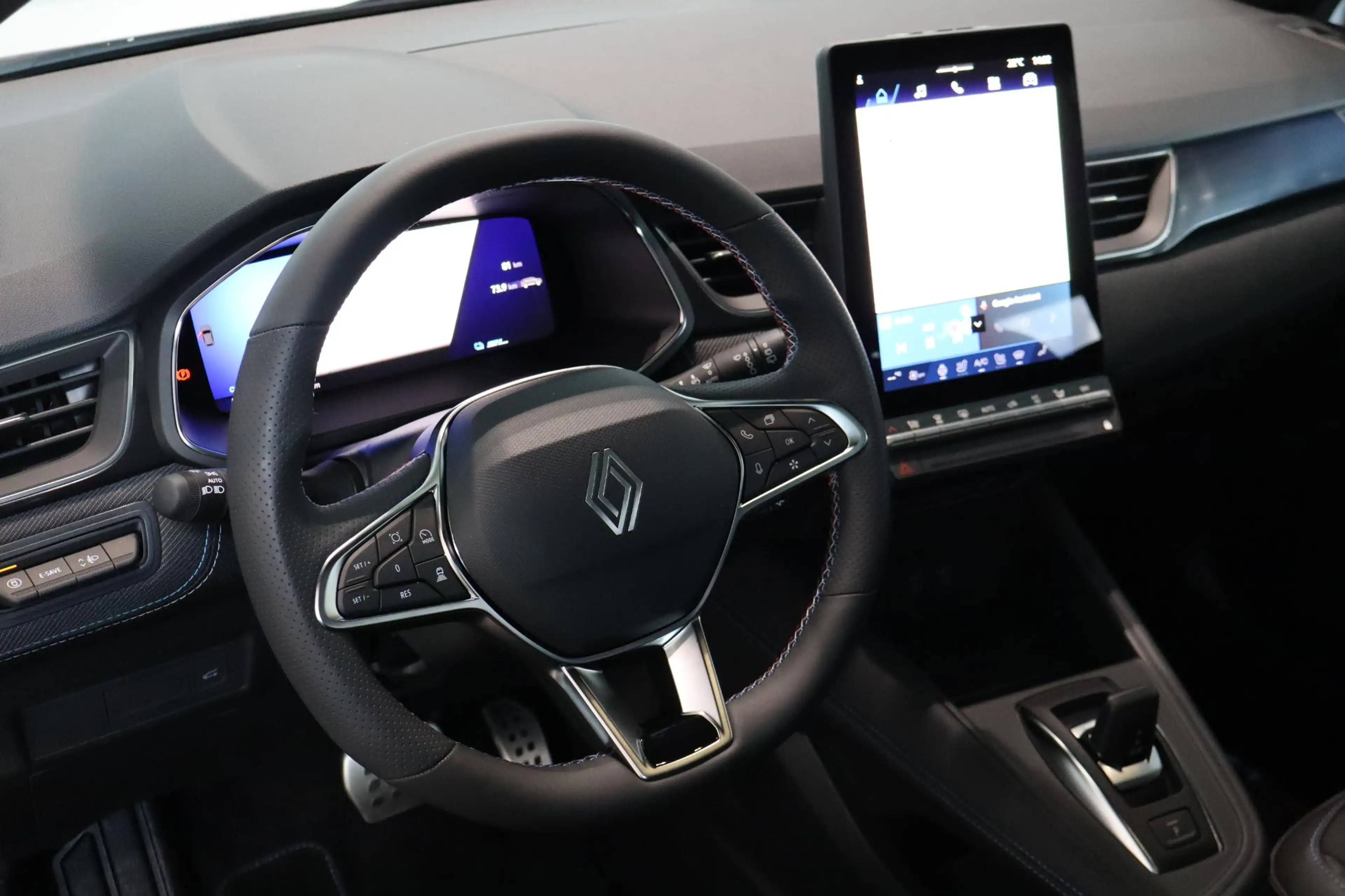 Renault Symbioz 1.8 E-Tech full hybrid 160 esprit Alpine | Automaa — photo 10