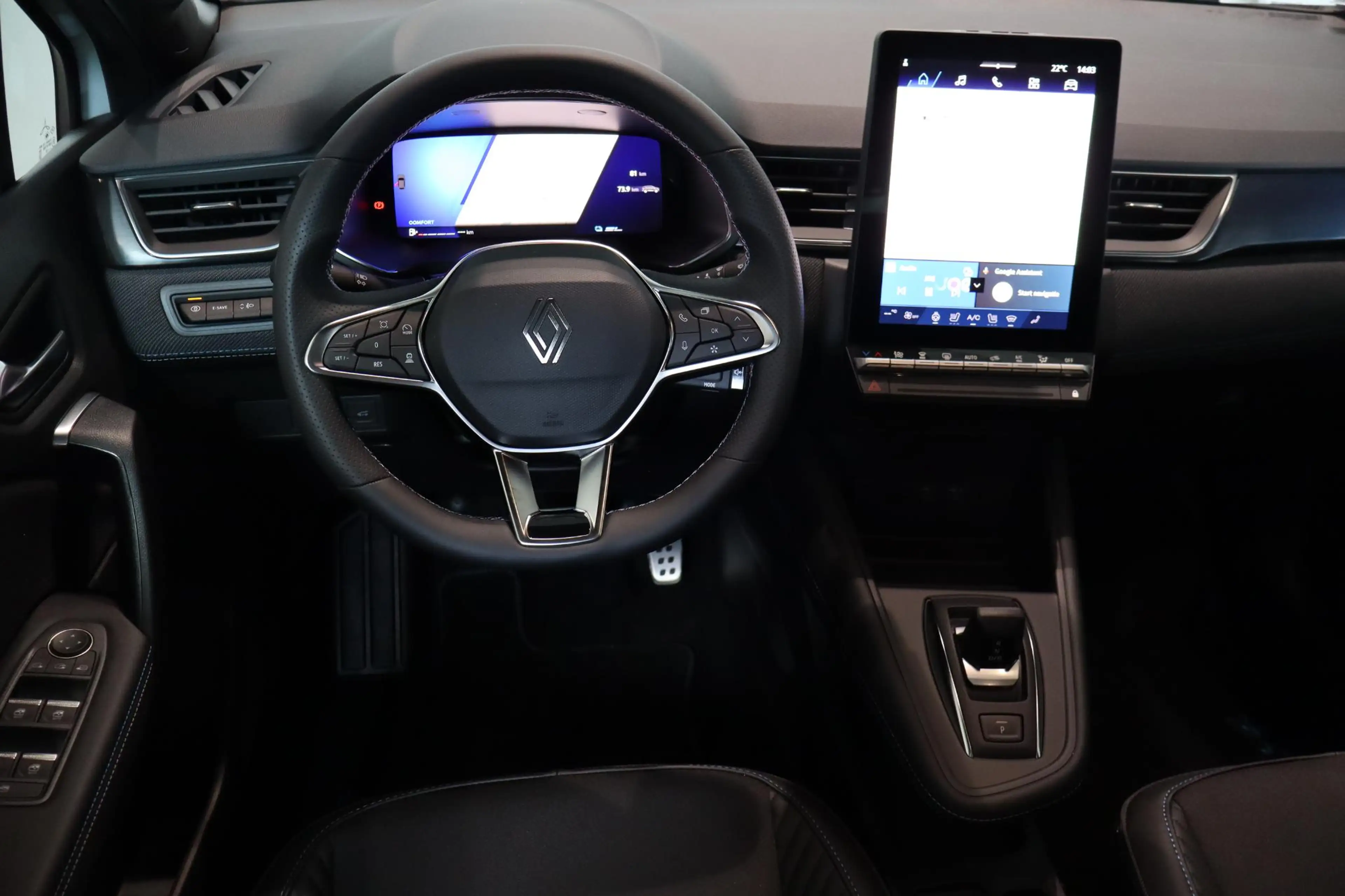 Renault Symbioz 1.8 E-Tech full hybrid 160 esprit Alpine | Automaa — photo 11