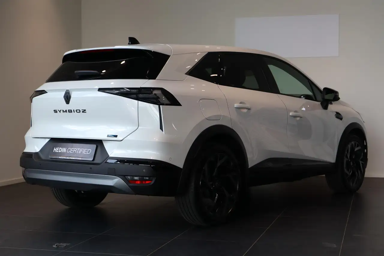 Renault Symbioz 2026