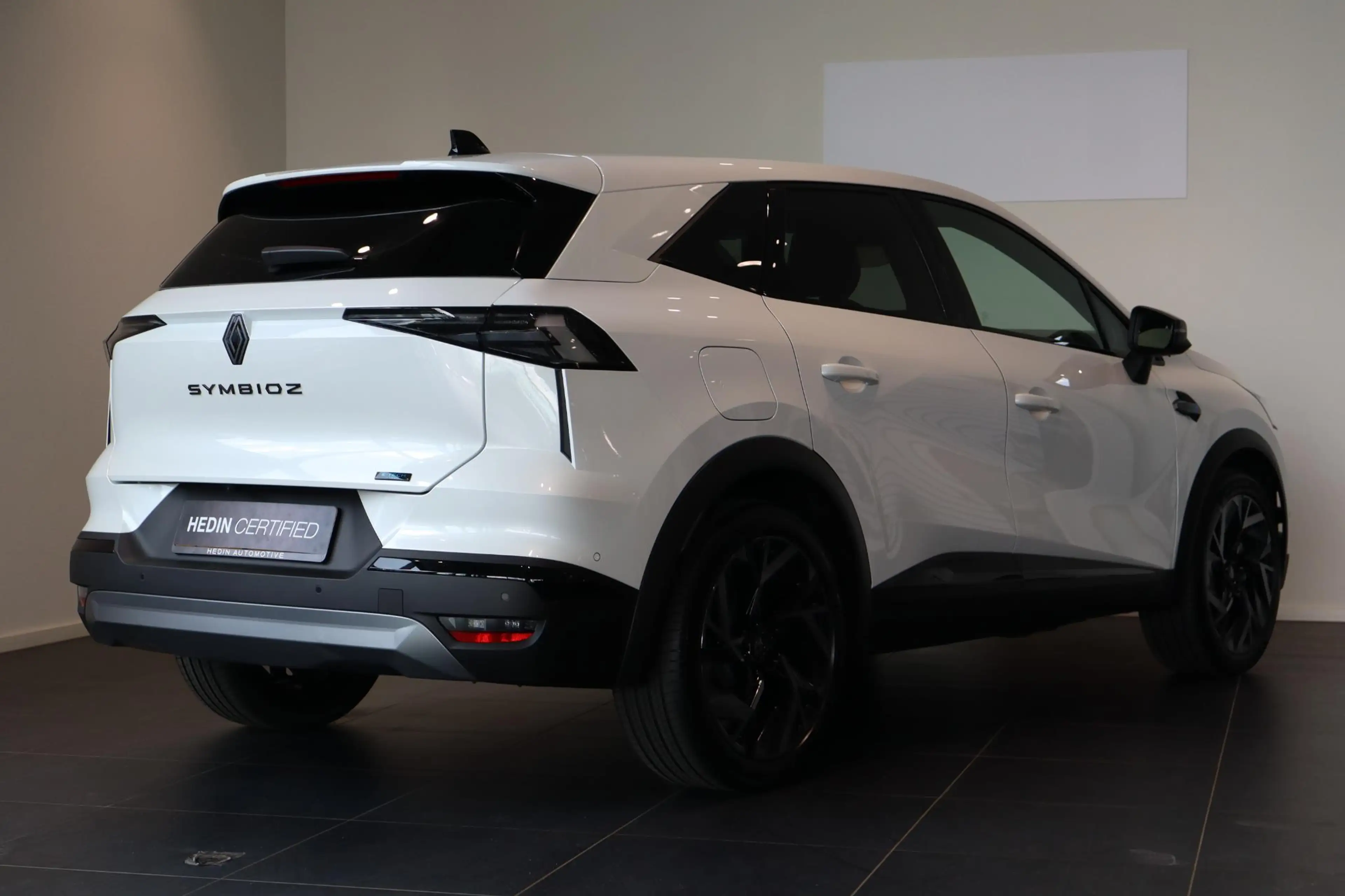 Renault Symbioz 1.8 E-Tech full hybrid 160 esprit Alpine | Automaa — photo 2
