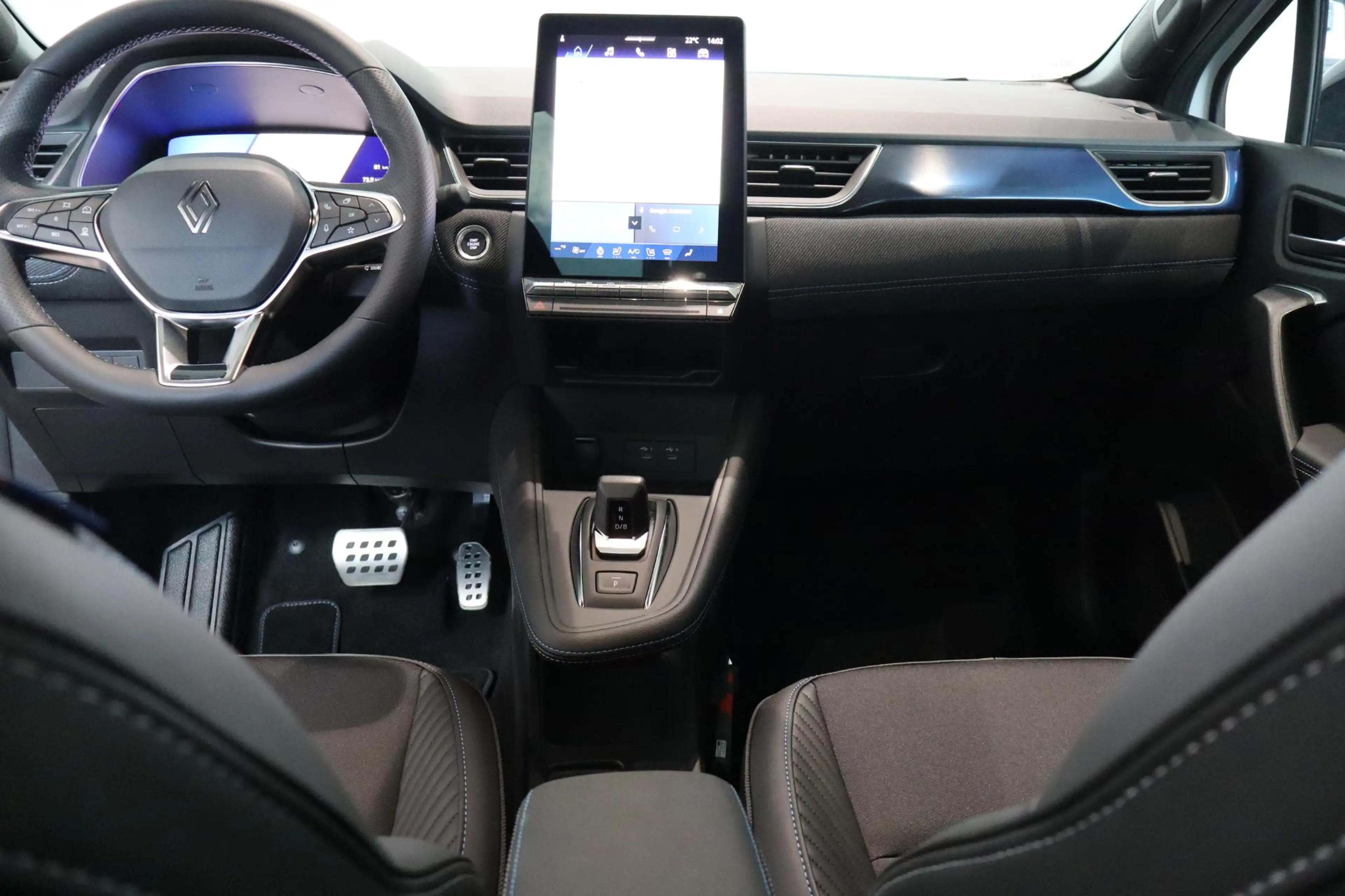 Renault Symbioz 1.8 E-Tech full hybrid 160 esprit Alpine | Automaa — photo 3