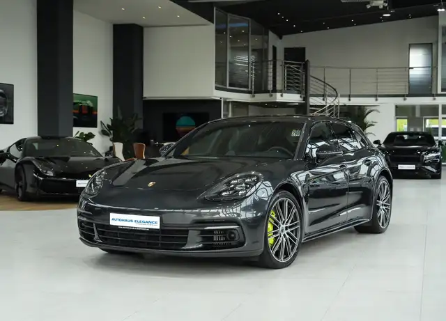 Porsche Panamera 4 E Hybrid*CHRONO*SPORTABGAS*HUD*PDK