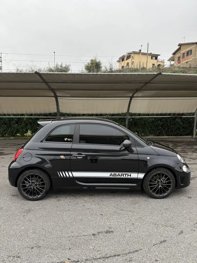 Abarth 595 1.4 t-jet 165cv - 2